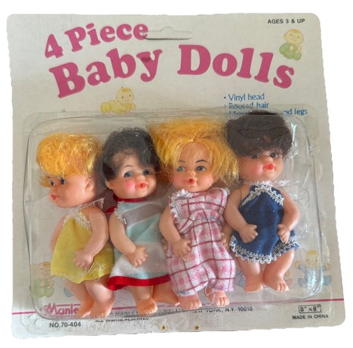 Manley toys usa - baby, dolls