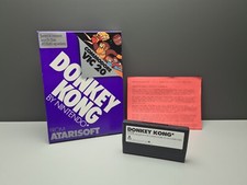 DONKEY KONG COMMODORE VIC 20