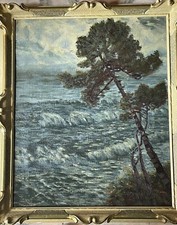 Cesare Bentivoglio, Marina Ligure