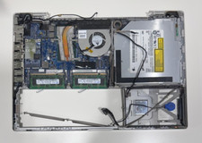 Apple Macbook A1181 Bottom