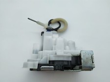 519750790 SERRATURA CHIUSURA PORTA ANTERIORE DESTRO DX FIAT DOBLO DOBLO' 1.6 MTJ