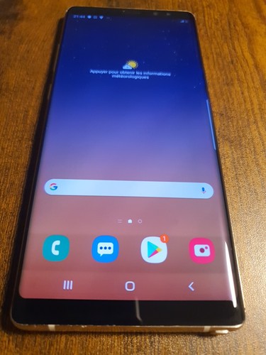Samsung galaxy note8 n950f - samsung,