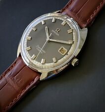 Orologio Omega Seamaster Cosmic Vintage Anni 60 Steel Case Grey Dial 136017 