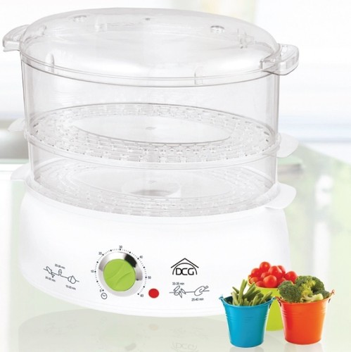 Vaporiera elettrica cottura - elettrica,