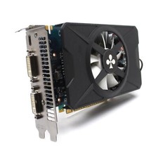 Club 3D GeForce GTX 550 Ti 1 GB GDDR5 2x DVI, Mini HDMI PCI-E #333930