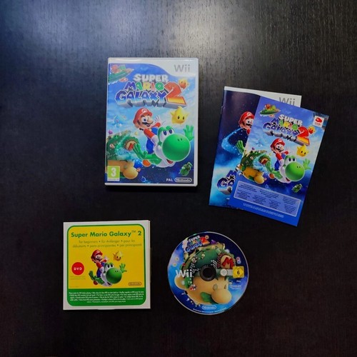 Super mario galaxy nintendo - super,