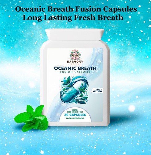 Oceanic breath fusion 30 - oceanic,