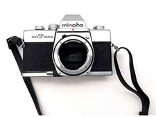 Corpo fotocamera reflex