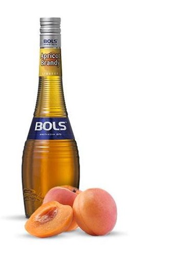 Bols apricot brandy - brandy, cl.70
