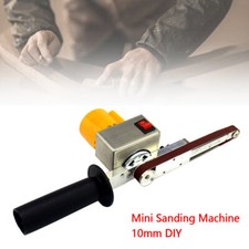 Levigatrice a nastro elettrica