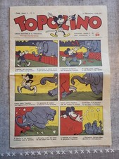 Topolino Copia Anastatica
