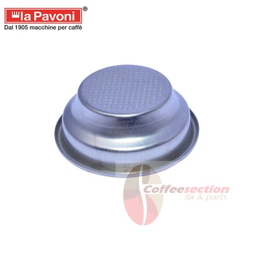 Pavoni 1 cup single - la,