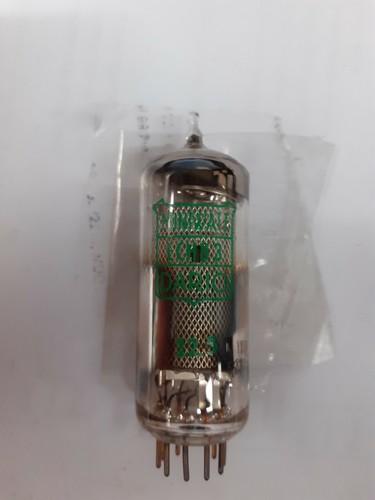 Tubi elettronici ech83 - tubi,