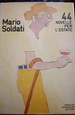 Mario Soldati 44 NOVELLE PER