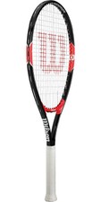 Racchetta da tennis per bambini. Wilson - Roger Federer Junior 25