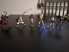 Capcom Vs Snk 2 SR Collection Gashapon Set Completo