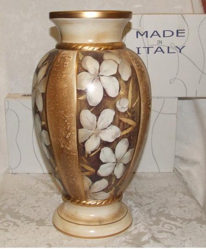 Ceramica toscana 99983 vaso - ceramica,
