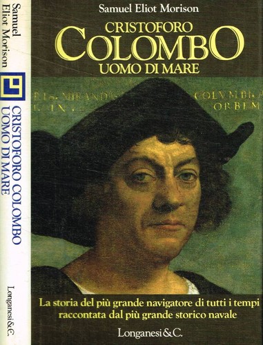 Cristoforo colombo uomo - cristoforo,