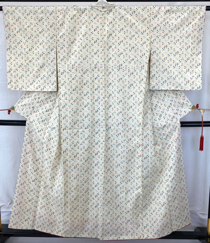 Kimono giapponese vintage seta