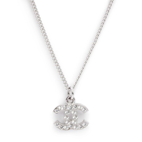 Collana con ciondolo logo - , cc