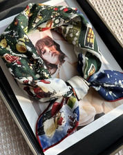 Fazzoletto da collo 70%