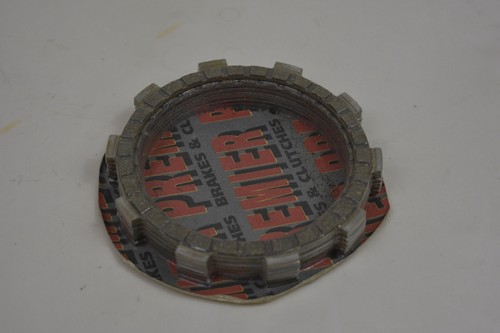 Lamelle frizione yamaha - frizione,