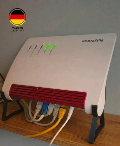 Supporto fritz box 7590 - fritz, v2