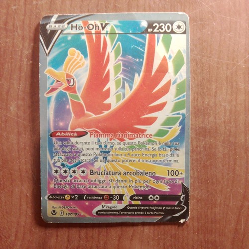 Carte pokemon ita - pokemon, rare