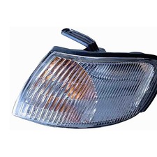 Fanale Anteriore Bianco Per