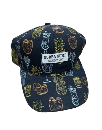 Gorra bubba gump - gorra,