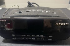 SONY ICF-C212 Dream Machine