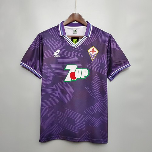 Acf fiorentina 1992 - acf, 1992/93