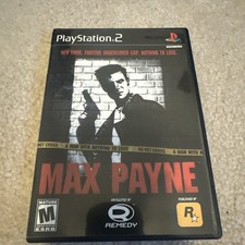 Max Payne (Sony PlayStation 2