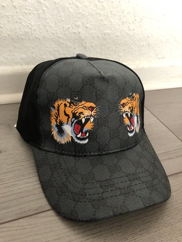 Gucci cap monogram baseball - cap,