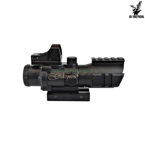 Ottica dot combo 4x32 - ottica/dot,