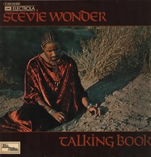 Stevie Wonder Talking Book