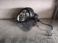 Specchio Specchietto Retrovisore Sinistro Sx Ford Fiesta 2009/16 6 Pin