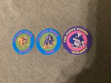 Vintage THE PUPPY POUND 1990