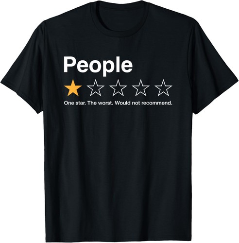 Shirt unisex introversa - t-shirt,