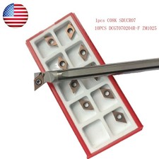 Barra alesatrice in metallo