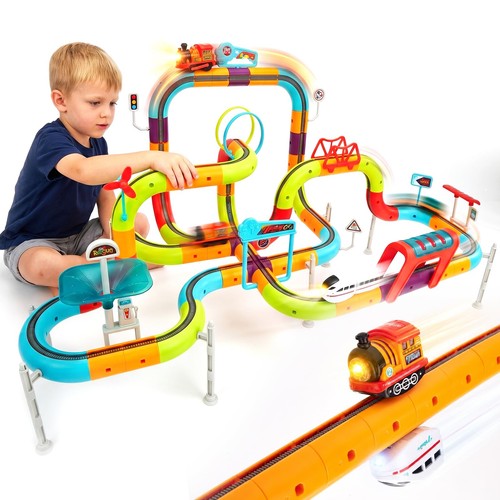 Pista macchinine - pista, 3d