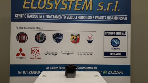Ventola abitacolo per - ventola,