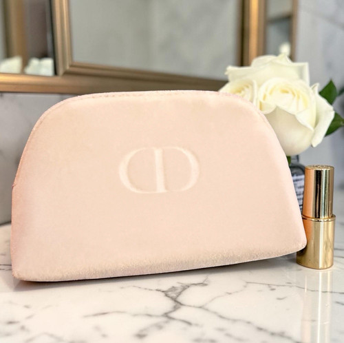 Dior beauty borsa per trucchi - borsa,