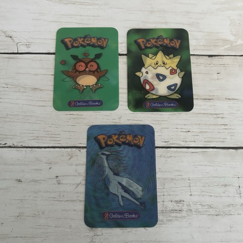 Carte pokemon golden books - pokemon,