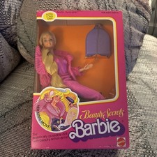 Barbie beauty secrets bambola - secrets,