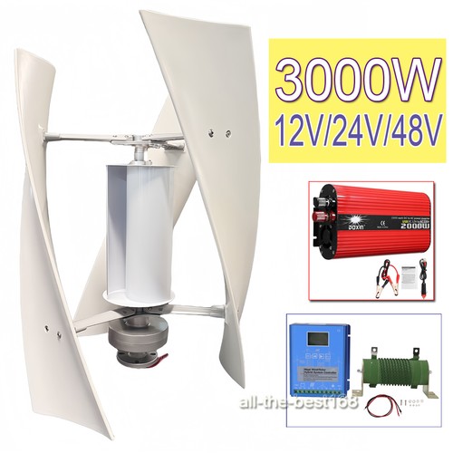 Generatore turbina eolica 3kw - generatore,