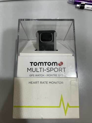 Tomtom multi sport gps - gps, watch
