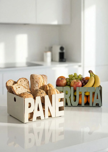 Centrotavola cestino porta - centrotavola,