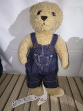 Ikea Brumma orso in salopette