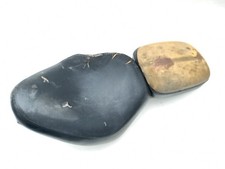 SELLA PILOTA PASSEGGERO "RIFODERARE" ORIGINAL SEAT HONDA VT 600C SHADOW 89-02